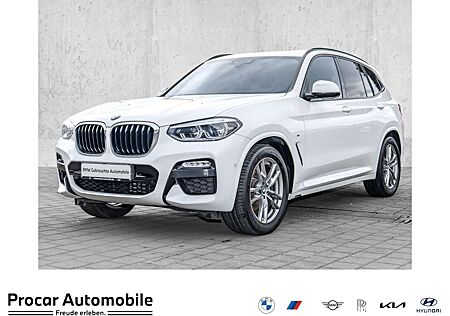 BMW X3 xDrive20d M Sport HUD RFK NAVI LED PDC V+H