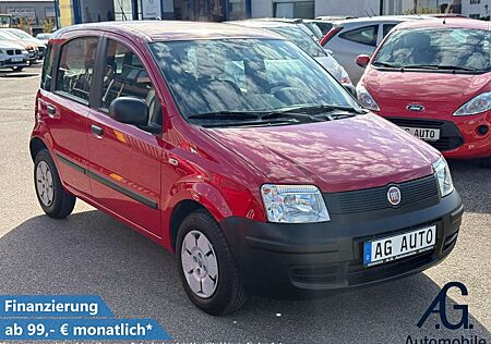 Fiat Panda +Garantie TÜV+Service NEU
