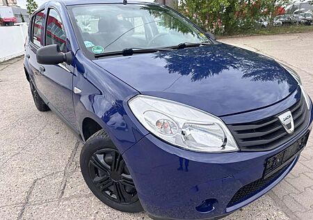 Dacia Sandero Eco,TÜV Neu