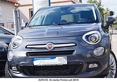 Fiat 500X 1.4 MultiAir Lounge Automatik 1.Rentnerhand