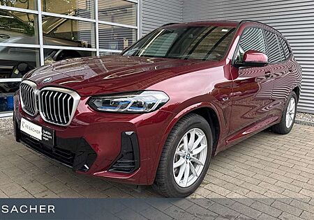 BMW X3 xDrive 30e M-Sport Navi HUD 360° ACC AHK