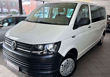 VW T6 Transporter Volkswagen Lang ~Kamera~1Hand~9.Sitzer~Euro6