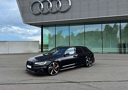 Audi A6 Avant 3.0 TDI 230kW quattro - ABT Ext., KW V3
