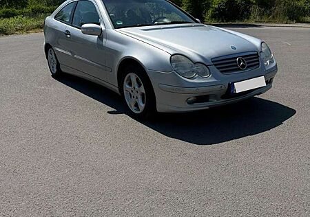 Mercedes-Benz C 220 CDI Sportcoupe
