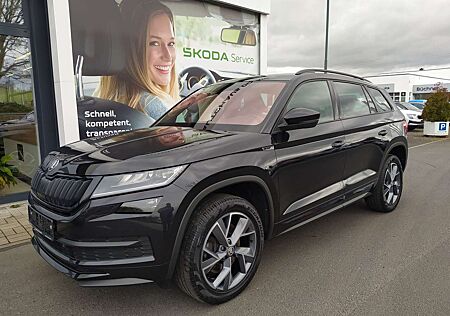 Skoda Kodiaq Sportline 4x4