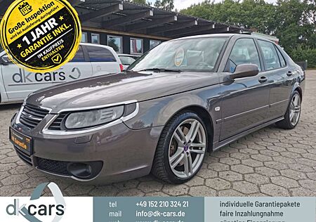 Saab 9-5 2.3 Aero Turbo Performance Hirsch 300 PS