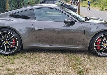 Porsche 992 911 Carrera S PDK