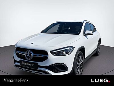 Mercedes-Benz GLA 180 STYLE+LED+EL HECKKL+RÜCKFKAM+NAVI