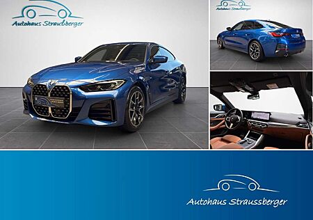 BMW 420 d xDr. GC M Sport Alarm KZU H/K SHZ Memo.