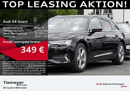 Audi A6 50 TFSIe Q ADVANCED HD-MATRIX AHK HuD K