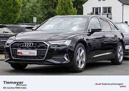 Audi A6 50 TFSIe Q ADVANCED HD-MATRIX AHK HuD K