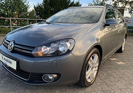 VW Golf Variant Volkswagen Golf Variant 1.4 TSI AUTOMATIK Highline*PDC*ALU