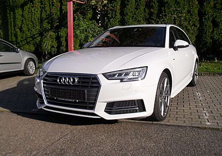 Audi A4 Avant Avant 2.0 TFSI quattro S tronic S Line