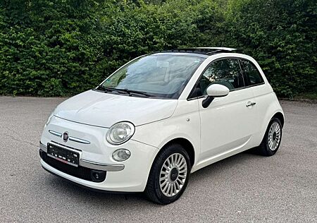 Fiat 500C 1.4 16V Lounge C Panorama Eur5 Tüv