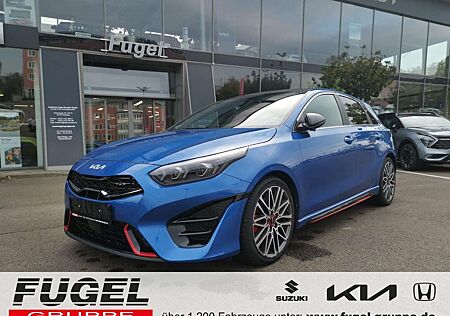 Kia Cee'd Ceed / 1.6 T-GDI GT DCT LED|Navi|Pano