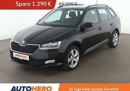 Skoda Fabia gebraucht kaufen Skoda Fabia 1.0 TSI Cool Plus*PDC*SHZ*KLIMA*GARANTIE*