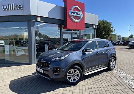 Kia Sportage 1.6 GDI Dream Team 2WD/ Leder/JBL
