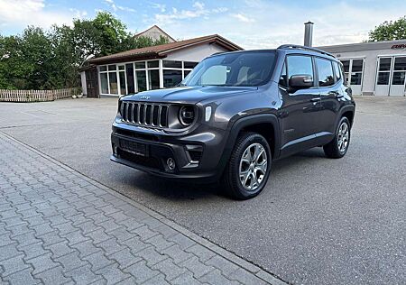 Jeep Renegade Limited 4WD