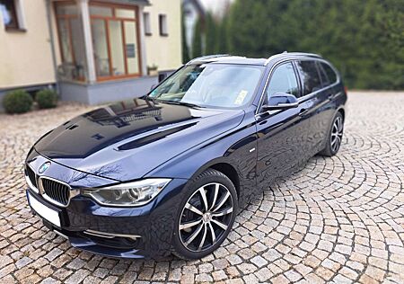 BMW 330d 330 Touring xDrive Aut. Luxury Line