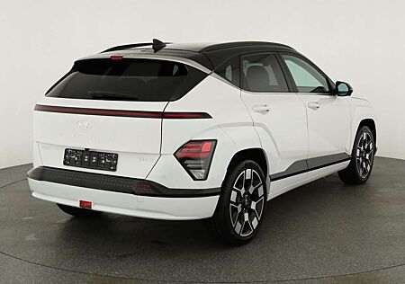 Hyundai Kona Prime Elektro 2WD EV 65,4 kWh, Leder, BOSE, 360...