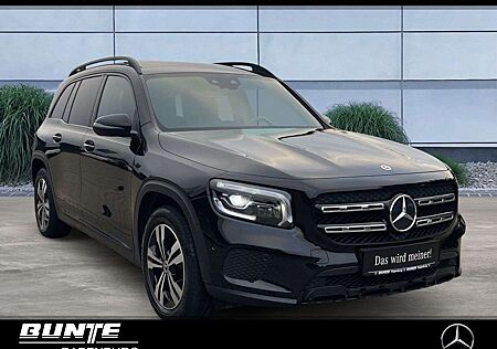 Mercedes-Benz GLB 200 gebraucht kaufen Mercedes-Benz GLB 200 d PROGRESSIVE/PANO/AMBIENTE/MULTIBEAM Navi