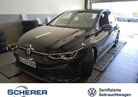 VW Golf GTI Volkswagen Golf VIII GTI Clubsport 2.0 TSI DSG 19 ACC HARMA