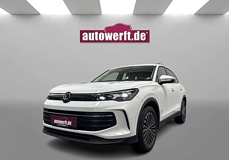 VW Tiguan Volkswagen 2.0 TDI DSG LIFE LED+ AHK CAM NAVI 18Z DESIGN TRAI