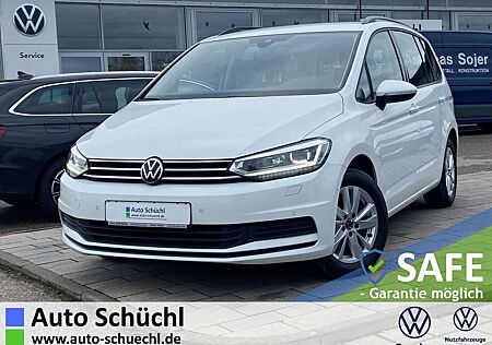 VW Touran Volkswagen 2.0 TDI DSG Comfortline NAVI+LED+PARKASSI