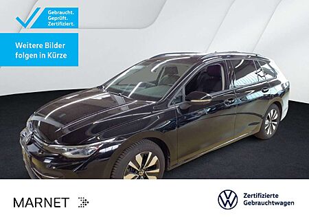 VW Golf Variant Volkswagen Golf VIII Variant 2.0 TDI DSG GOAL*LED*AHK*KAMER