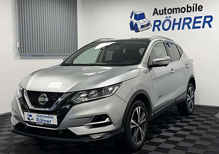 Nissan Qashqai 1.7 dCi N-Connecta 4x4 Autom. Pano AHK
