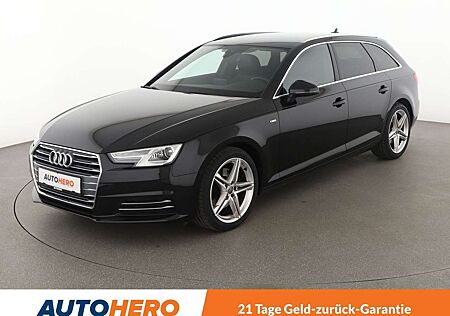 Audi A4 2.0 TDI Sport*S-LINE*NAVI*XENON*TEMPO*