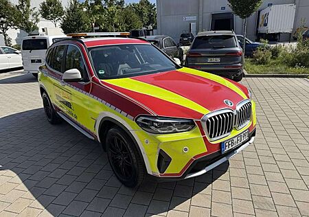 BMW X3 20d xDrive *TOP-Ausstattung* RESCUE