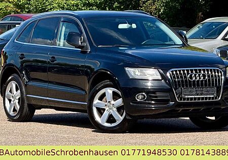 Audi Q5 2.0 TFSI quattro