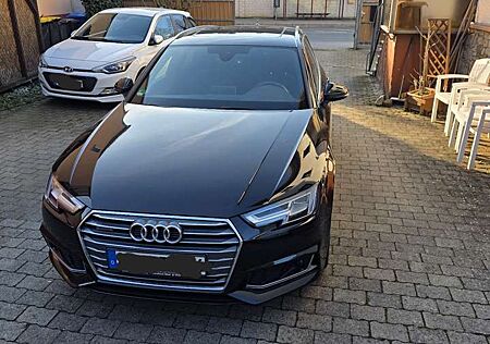 Audi A4 50 TDI quattro sport