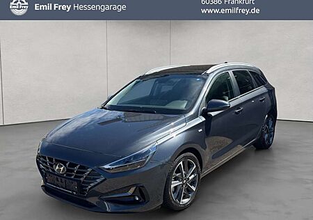 Hyundai i30 Kombi 1.5 T-GDI 48V-Hybrid DCT Prime