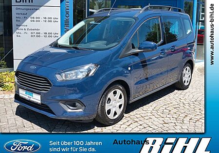 Ford Tourneo Courier Trend Klima Freisp. Winterpaket