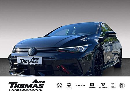 VW Golf Volkswagen VIII R Black Edition AKRA+H&K+LEDER+HUD+MAT