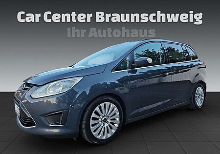 Ford C-Max 2,0 TDCi 103kW Champions Edition+7-Sitzer