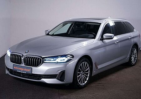 BMW 520 2.0 d Touring Luxury Line Aut.*ACC*360°*Las