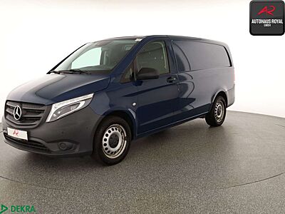 Mercedes-Benz Vito Vito 119 CDI KASTEN LANG NAVI,KAMERA,STANDHZ,AHK