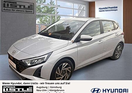 Hyundai i20 Advanced 1.0 T-GDI +CARPLAY+TEMPOMAT+SHZ+RFK+KLIMA