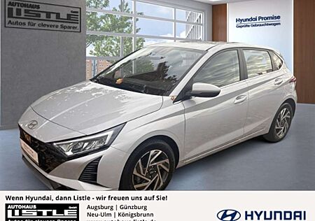 Hyundai i20 Advanced 1.0 T-GDI +CARPLAY+TEMPOMAT+SHZ+RFK+KLIMA