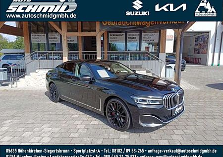 BMW 740 d xDrive |Luftfederung|Massage|Harman-Kardon