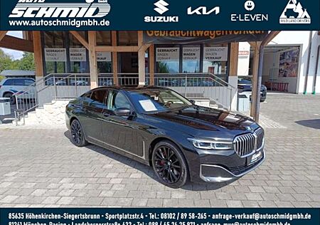 BMW 740 d xDrive |Luftfederung|Massage|Harman-Kardon