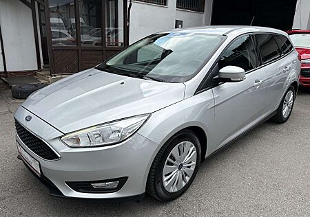 Ford Focus 1.5 TDCi Turnier Business - NAVI AHK PDC