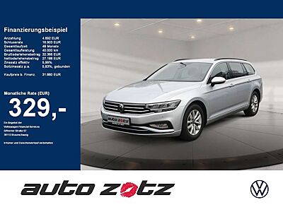 Volkswagen Passat Variant 2.0TDI Business DSG Kam.,Massage
