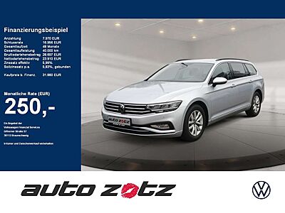 Volkswagen Passat Variant 2.0TDI Business DSG Kam.,Massage