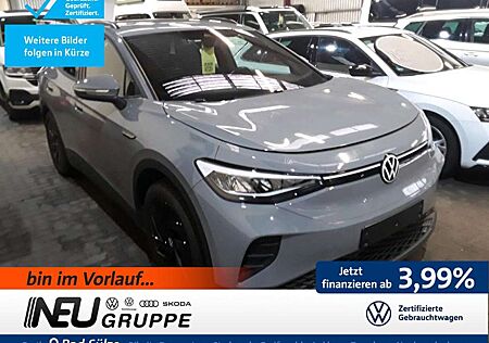 VW ID.4 Volkswagen Pro Performance Pro LED Navi beheizbares Lenkrad W
