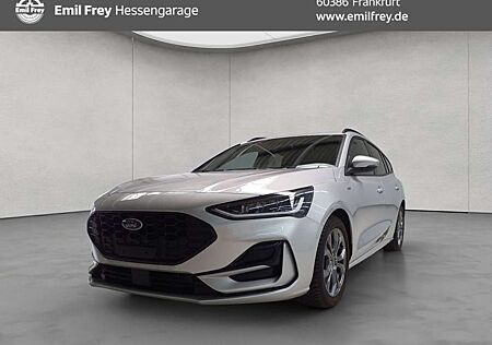 Ford Focus Turnier 1.0 EcoBoost Hybrid ST-LINE X