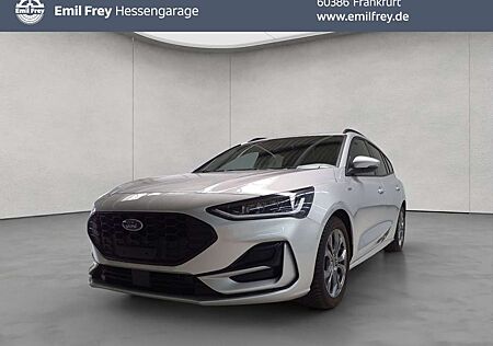 Ford Focus Turnier 1.0 EcoBoost Hybrid ST-LINE X